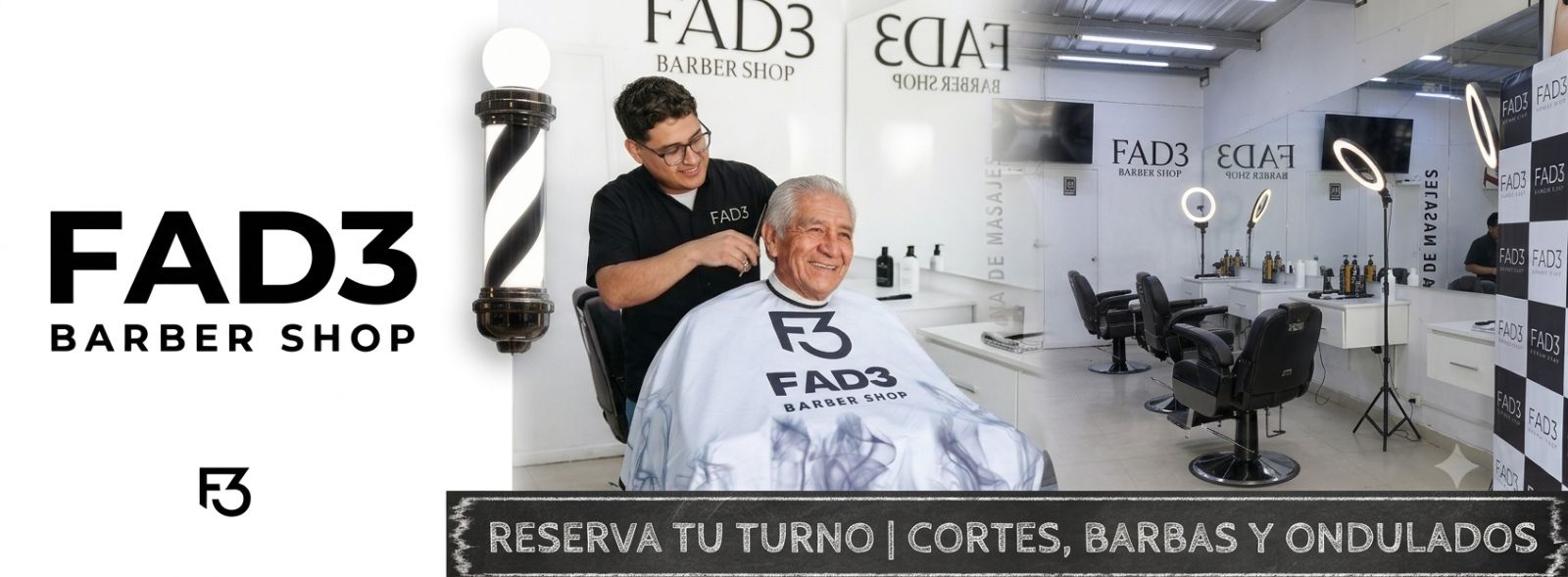 Portada de FAD3