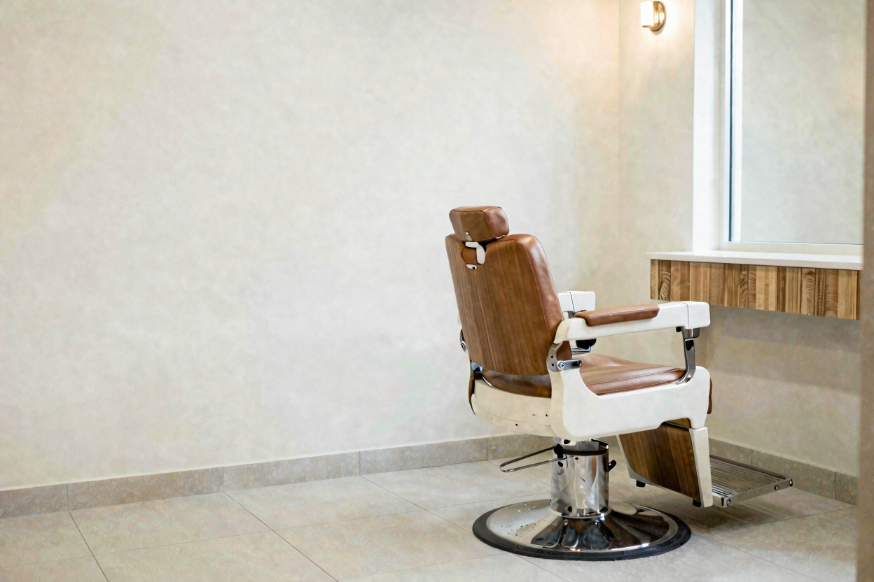 Portada de Barbería el Buen Corte (ejemplo)